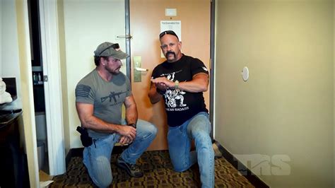 Door Stopper Security is Bull$hit Dale Comstock .